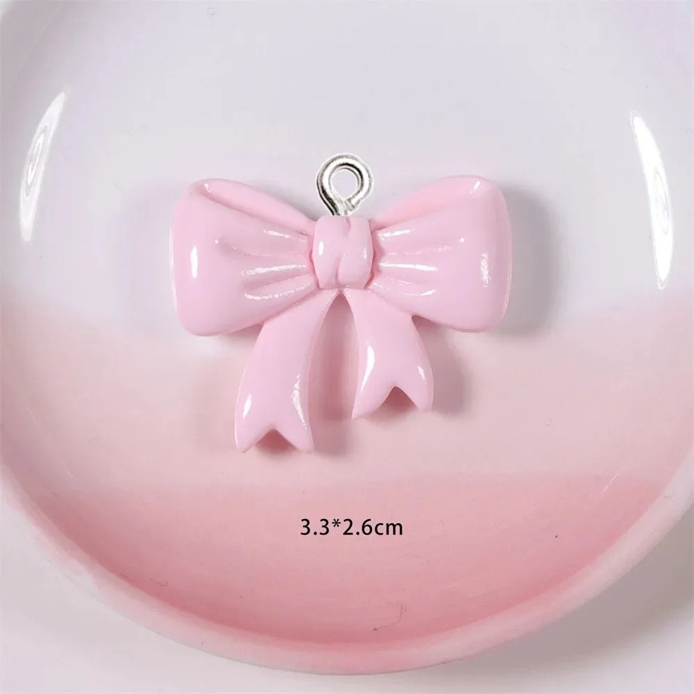 Resin Crafts Diy - 10 Breloques en résine en forme