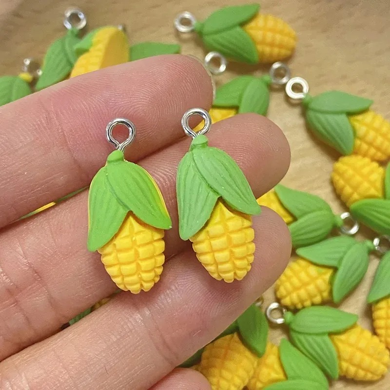 20 Breloques en résine amusant - Resin Crafts Diy avis et prix