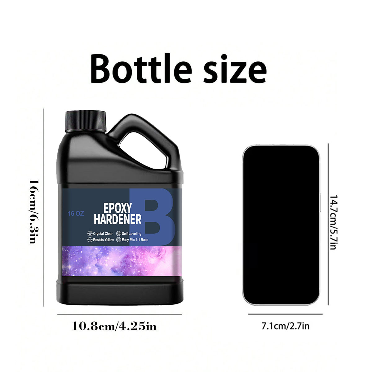 Kit de résine époxy transparen - Resin Jewelry Kit avis et prix