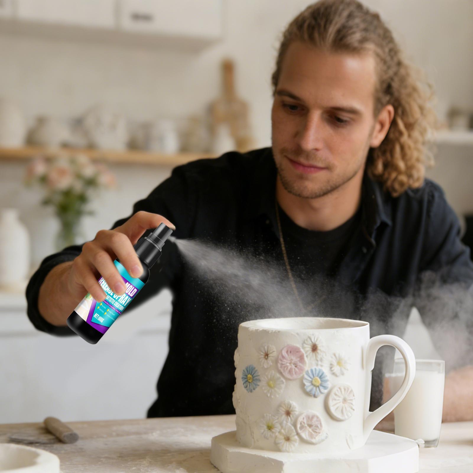 Spray de démoulage 100g, agent - Resin Crafts avis et prix