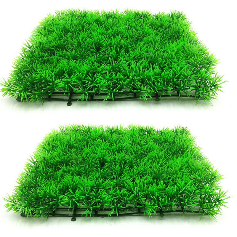Plante d'herbe verte artificie - Terrarium Moss Art avis et prix
