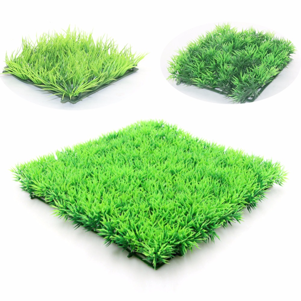 Plante d'herbe verte artificie - Terrarium Moss Art avis et prix