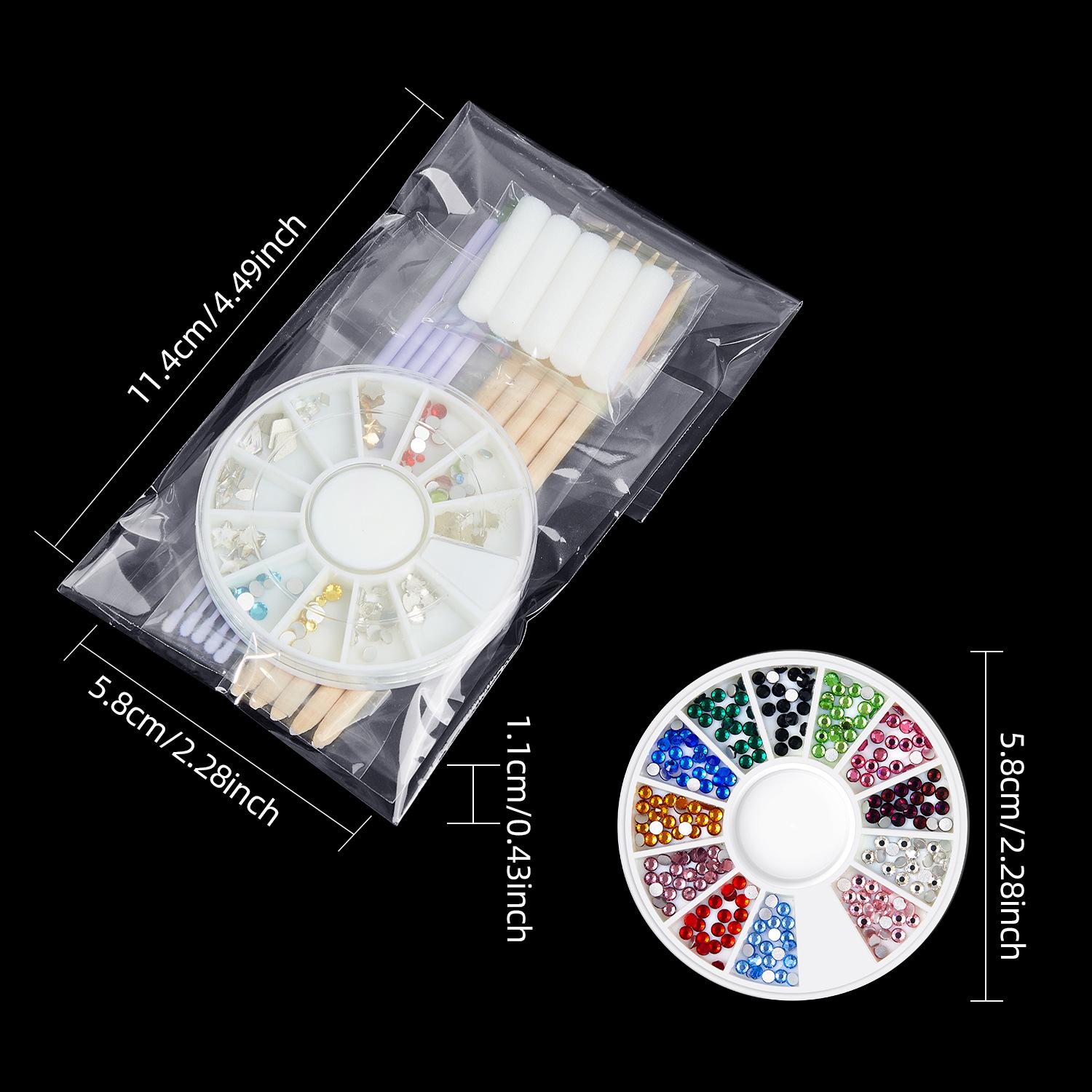 Kit de Décoration Dentaire DIY - Resin Jewelry Kit avis et prix