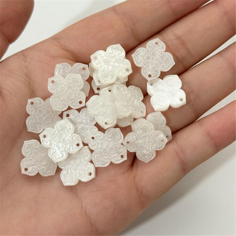 10 pièces nouveau rétro 13MM a - Flower Preservation Resin avis et prix