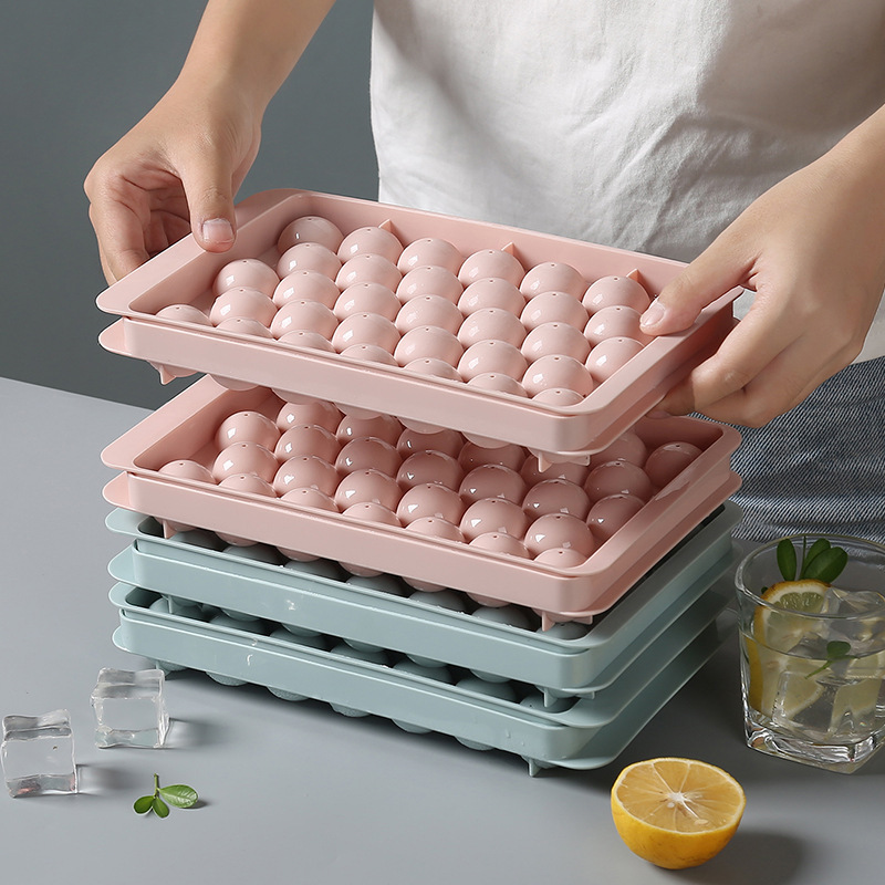 Plateau à glaçons rond 3D avec - Coaster Mold Round avis et prix