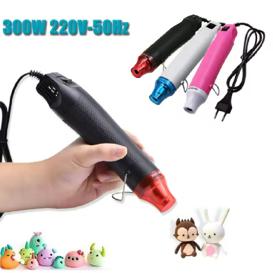 Pistolet à Air chaud 300W 220V - Heat Gun Small avis et prix