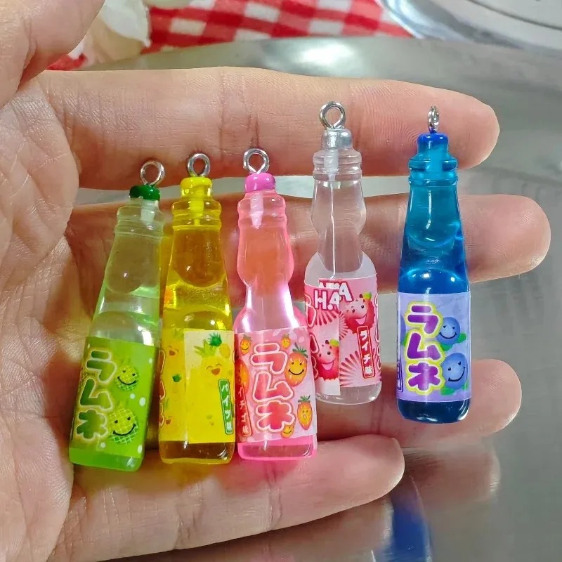 10 Breloques en résine en form - Resin Crafts Diy avis et prix