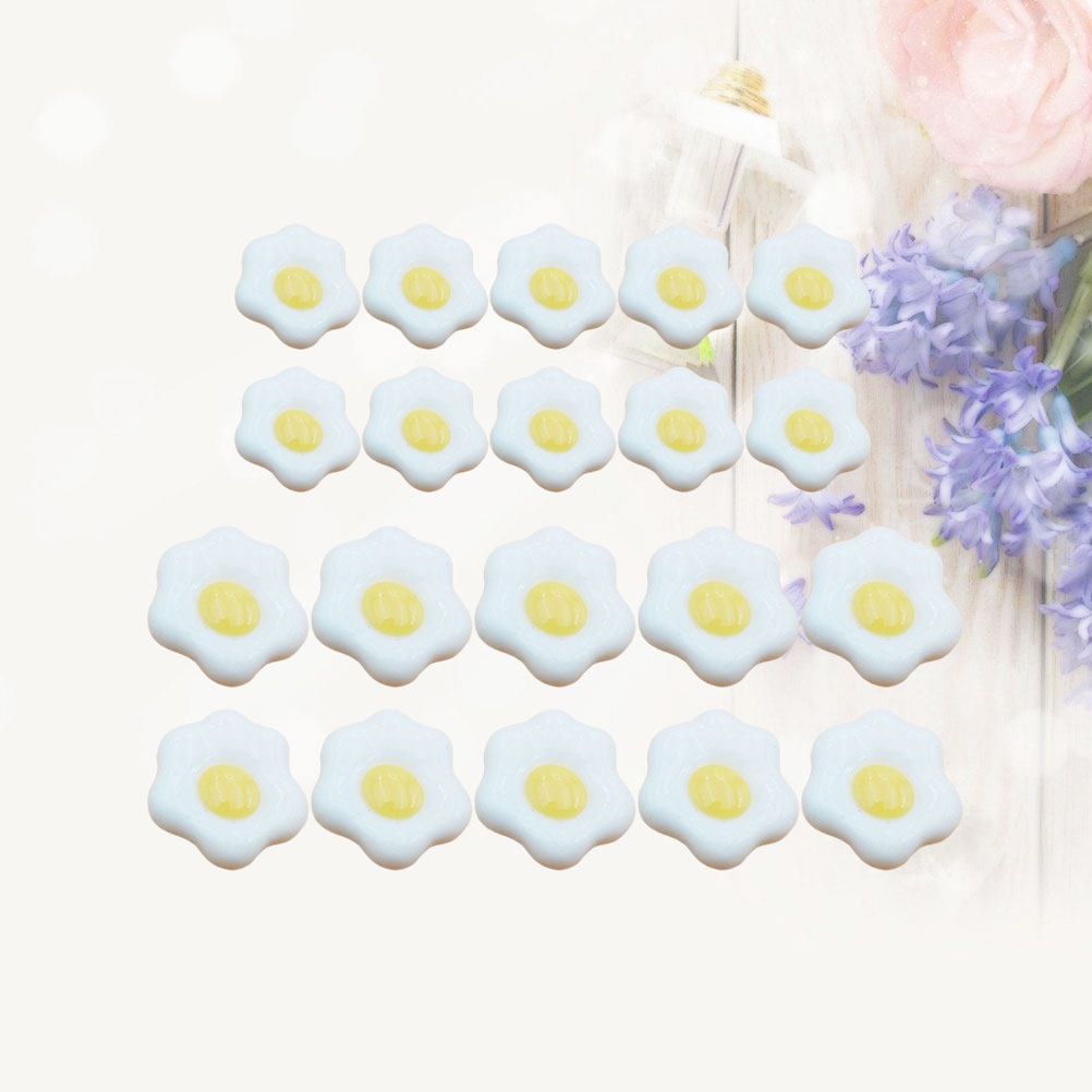 20 pièces d'accessoires en rés - Resin Craft Material avis et prix