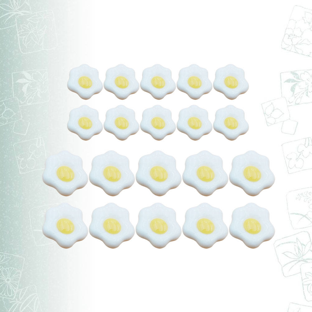 20 pièces d'accessoires en rés - Resin Craft Material avis et prix