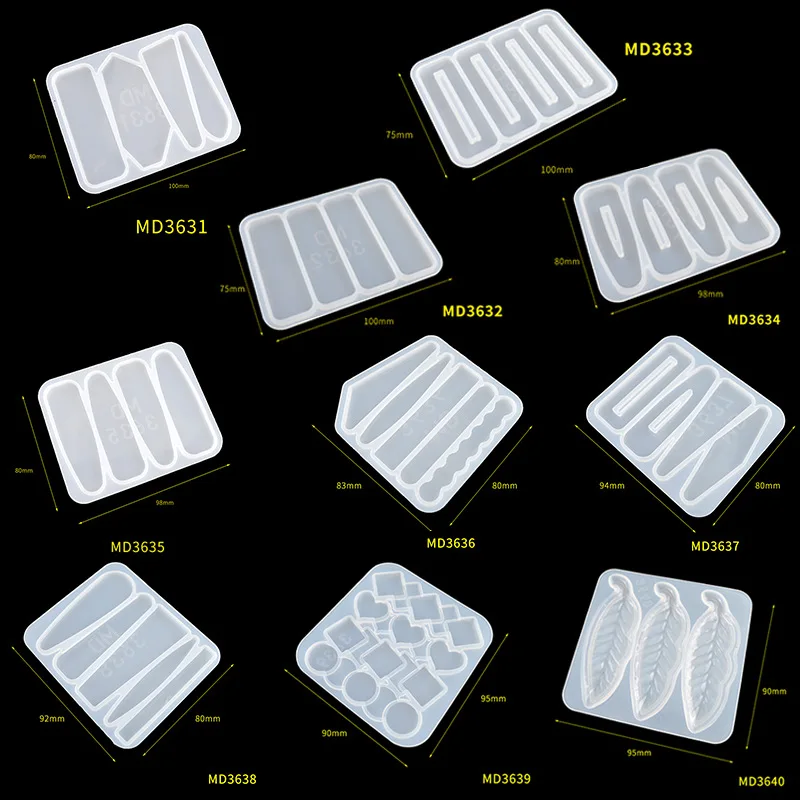 Pince à cheveux en résine épox - Serving Tray Mold avis et prix