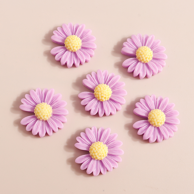 Breloques Kawaii AndrFlower en - Flower Preservation Resin avis et prix