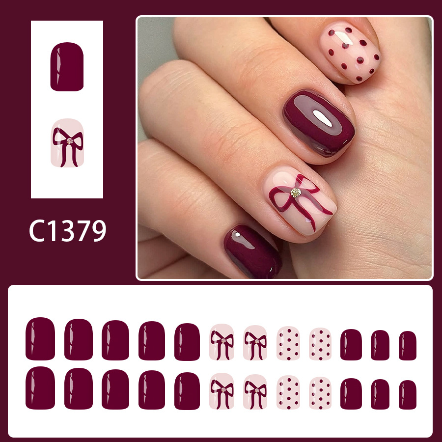 Faux ongles carrés courts à pr - Resin Craft Material avis et prix
