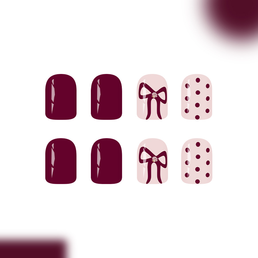 Faux ongles carrés courts à pr - Resin Craft Material avis et prix