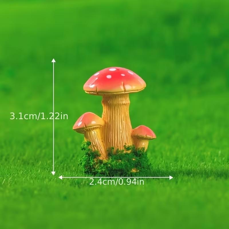 1 ensemble de 3 décorations ar - Terrarium Moss Art avis et prix