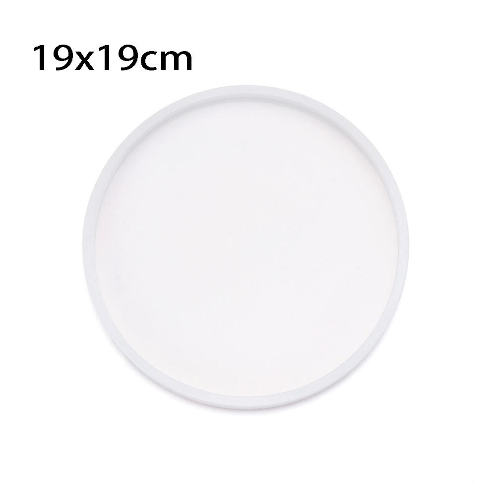 Moule en silicone pour outils  - Coaster Mold Round avis et prix