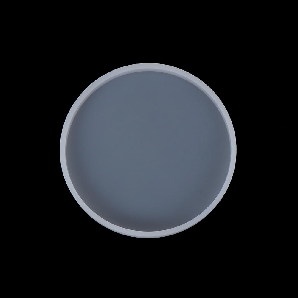 Moule en silicone pour outils  - Coaster Mold Round avis et prix