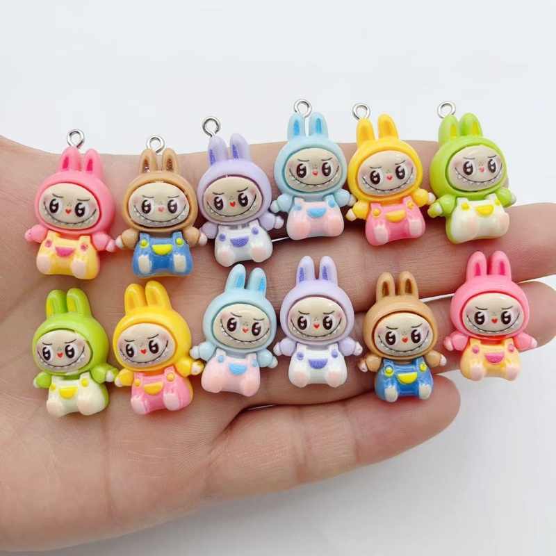 10 Breloques en résine Kawaii  - Resin Craft Projects avis et prix