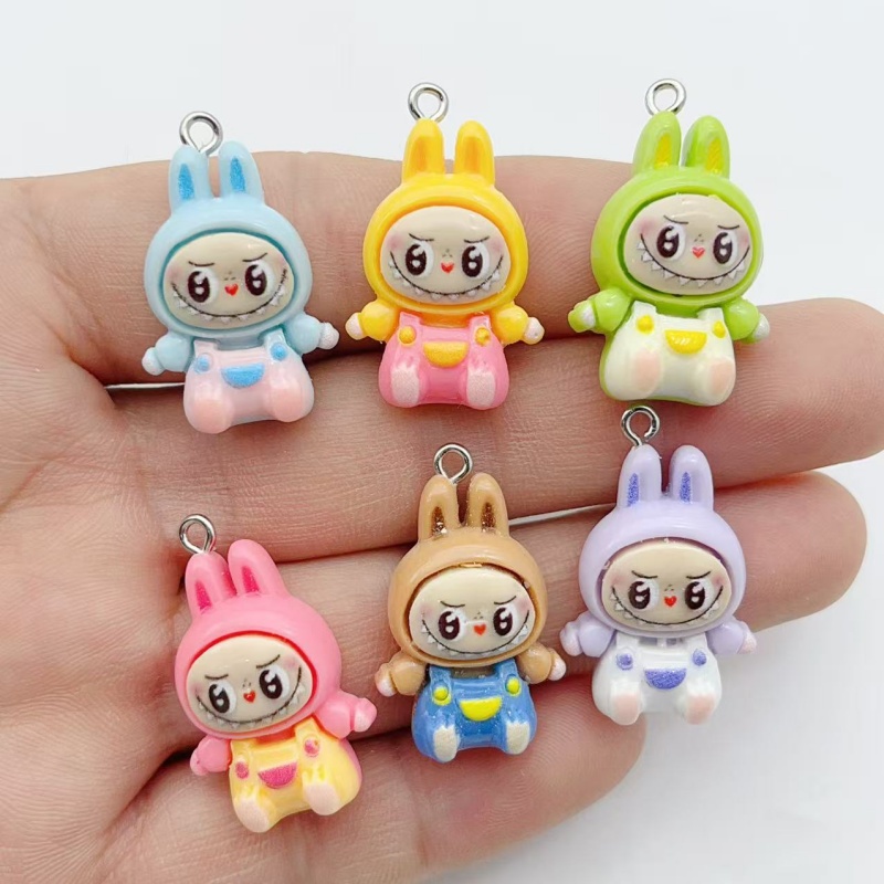 10 Breloques en résine Kawaii  - Resin Craft Projects avis et prix