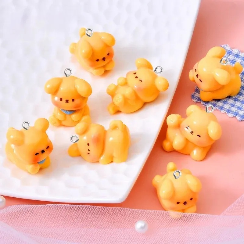 10 Breloques Mignonnes en Rési - Resin Craft Projects avis et prix